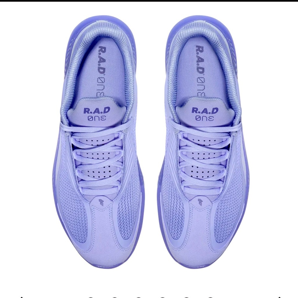 ISO RAD Global Butterfly Purple